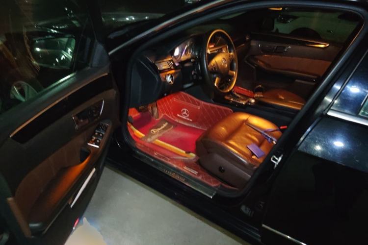 Used Mercedes-Benz E-Class 2011 E 260 L CGI Fashion Model Driver Seat