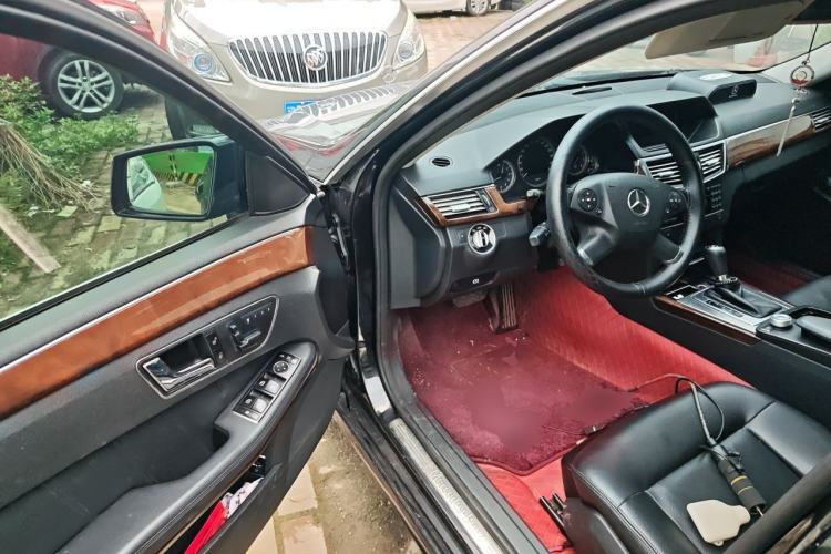 Used Mercedes-Benz E-Class 2011 E 200 L CGI Elegant Model Driver Seat