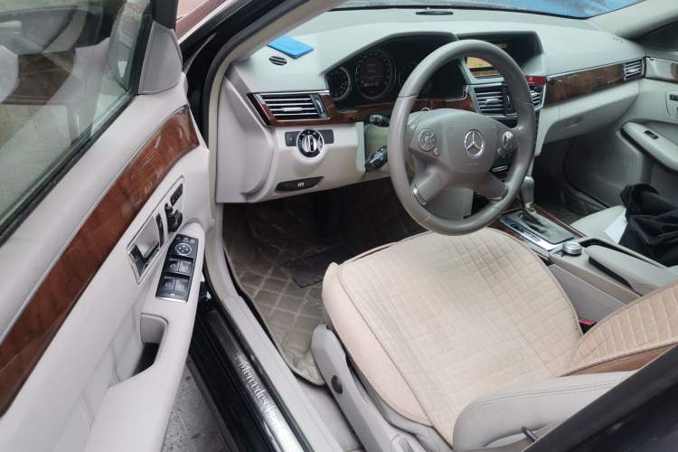 Used Mercedes-Benz E-Class 2011 E 200 L CGI Elegant Model Driver Seat