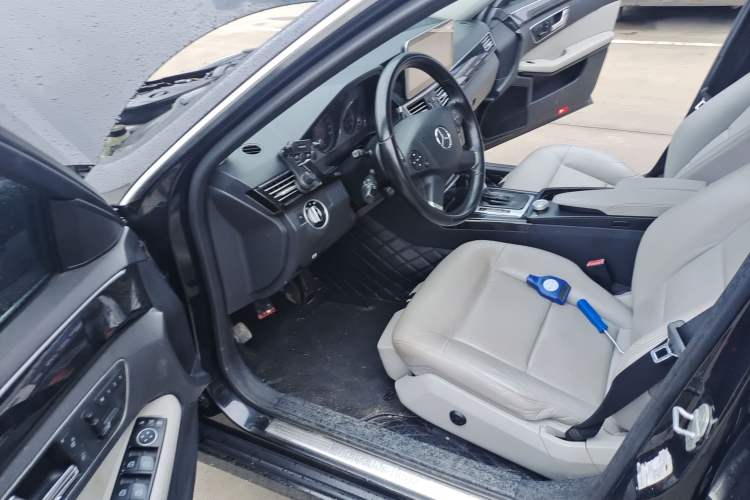 Used Mercedes-Benz E-Class 2011 E 260 L CGI Fashion Model Driver Seat
