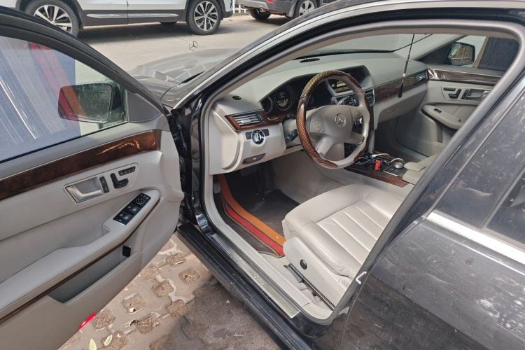 Used Mercedes-Benz E-Class 2011 E 300 L Elegant Model Driver Seat