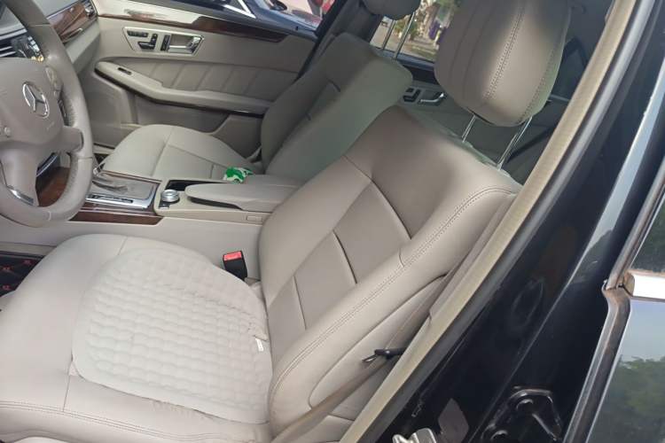 Used Mercedes-Benz E-Class 2011 E 200 L CGI Elegant Model Driver Seat
