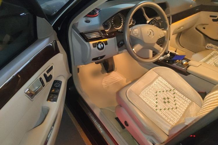 Used Mercedes-Benz E-Class 2011 E 300 L Elegant Model Driver Seat