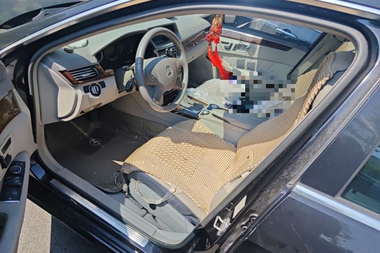 Used Mercedes-Benz E-Class 2011 E 200 L CGI Elegant Model Driver Seat