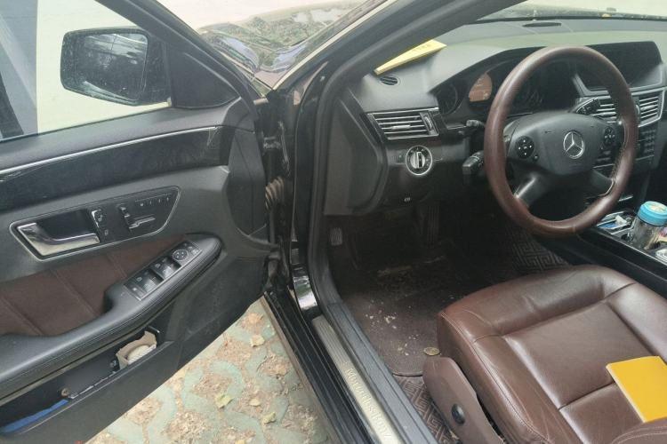 Used Mercedes-Benz E-Class 2011 E 300 L Elegant Model Driver Seat