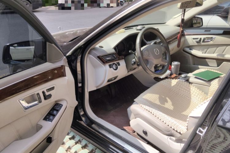 Used Mercedes-Benz E-Class 2011 E 300 L Elegant Model Driver Seat