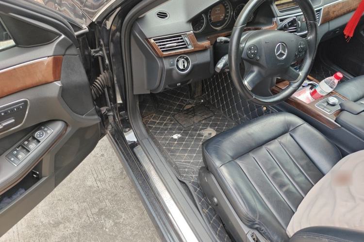 Used Mercedes-Benz E-Class 2011 E 300 L Elegant Model Driver Seat