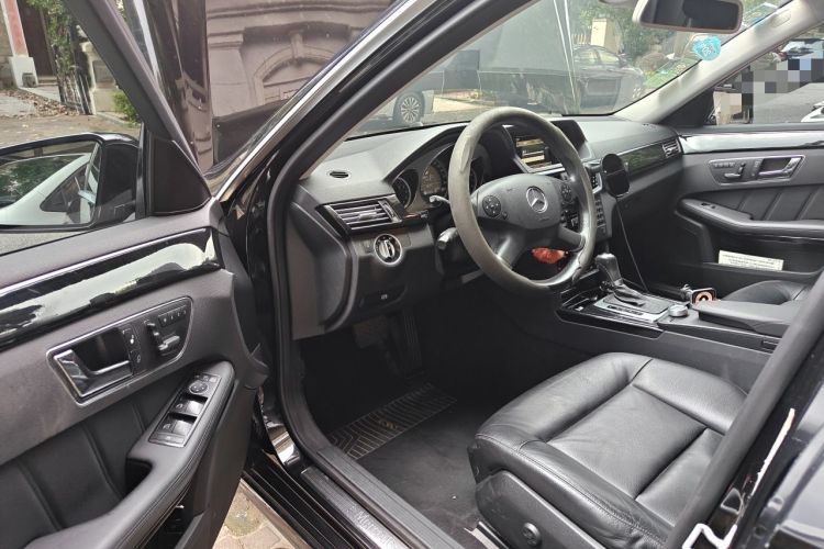 Used Mercedes-Benz E-Class 2011 E 260 L CGI Fashion Model Driver Seat