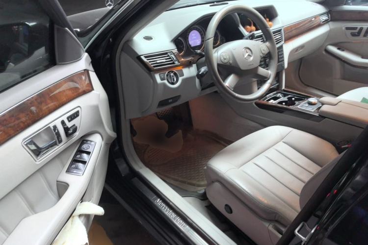 Used Mercedes-Benz E-Class 2011 E 300 L Elegant Model Driver Seat