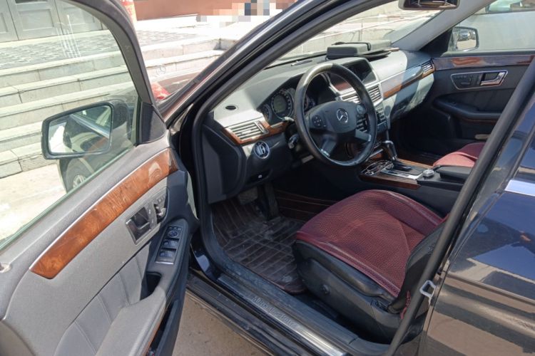 Used Mercedes-Benz E-Class 2011 E 200 L CGI Elegant Model Driver Seat