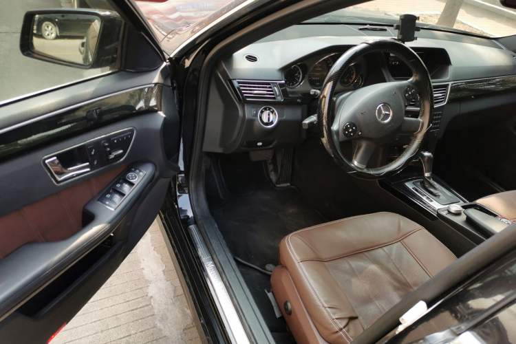 Used Mercedes-Benz E-Class 2011 E 260 L CGI Fashion Model Driver Seat