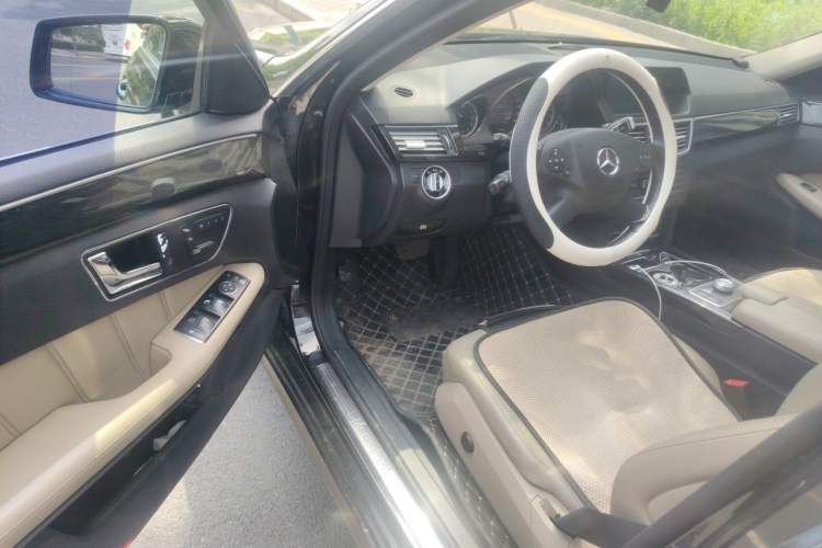 Used Mercedes-Benz E-Class 2011 E 300 L Fashion Prestige Model Driver Seat