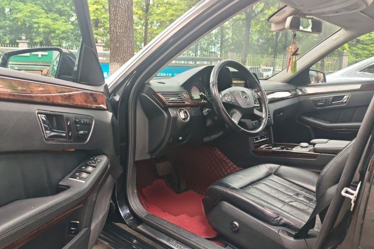 Used Mercedes-Benz E-Class 2011 E 300 L Elegant Model Driver Seat