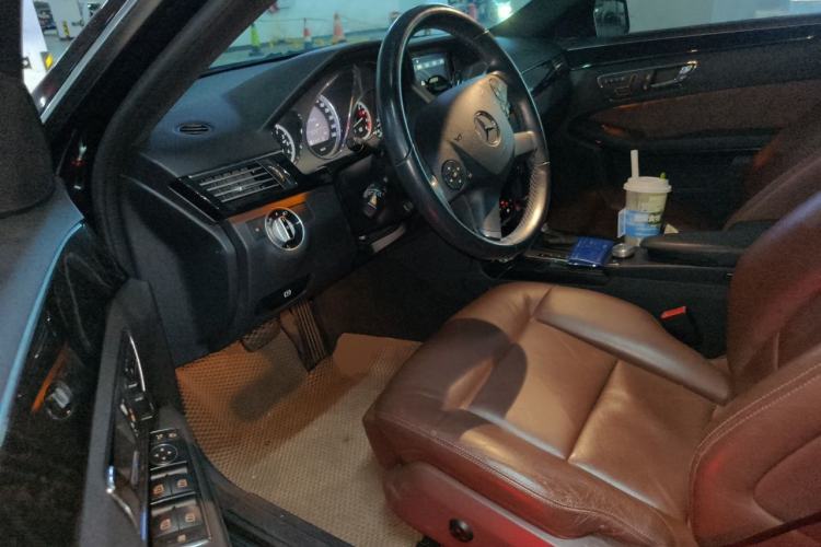 Used Mercedes-Benz E-Class 2011 E 260 L CGI Fashion Model Driver Seat