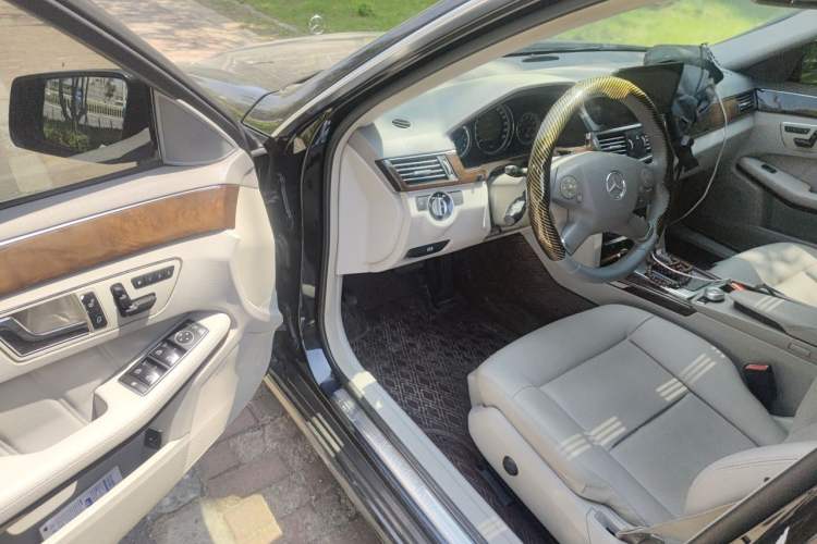 Used Mercedes-Benz E-Class 2011 E 200 L CGI Elegant Model Driver Seat