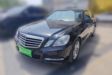 Used Mercedes-Benz E-Class 2011 E 260 L CGI Fashion Model