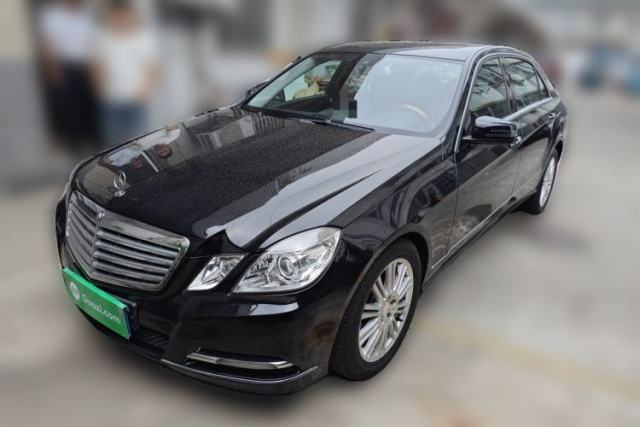 Used Mercedes-Benz E-Class 2011 E 300 L Elegant Model