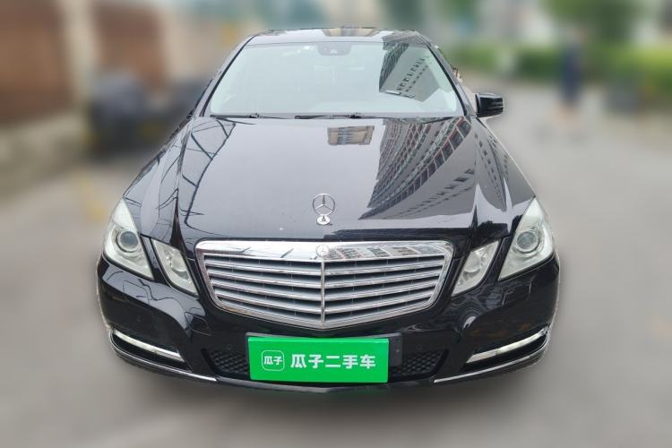 Used Mercedes-Benz E-Class 2011 E 200 L CGI Elegant Model Front