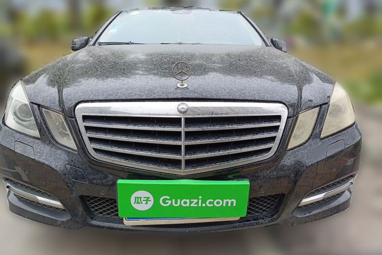 Used Mercedes-Benz E-Class 2011 E 300 L Fashion Prestige Model Front