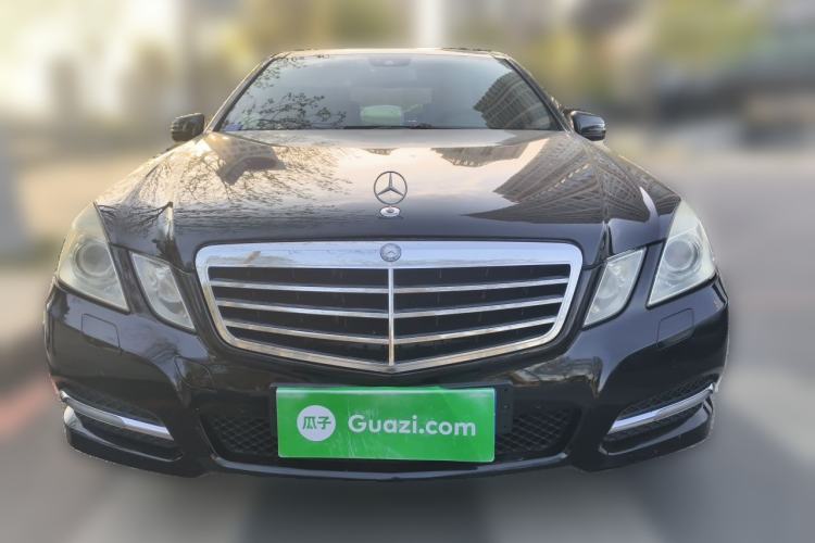 Used Mercedes-Benz E-Class 2011 E 300 L Fashion Prestige Model Front