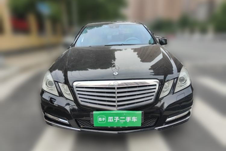 Used Mercedes-Benz E-Class 2011 E 200 L CGI Elegant Model Front