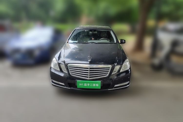 Used Mercedes-Benz E-Class 2011 E 200 L CGI Elegant Model Front