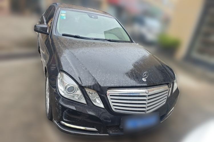 Used Mercedes-Benz E-Class 2011 E 300 L Elegant Model Front