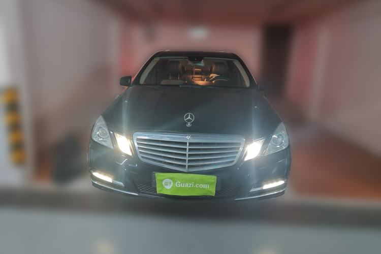 Used Mercedes-Benz E-Class 2011 E 300 L Elegant Model Front