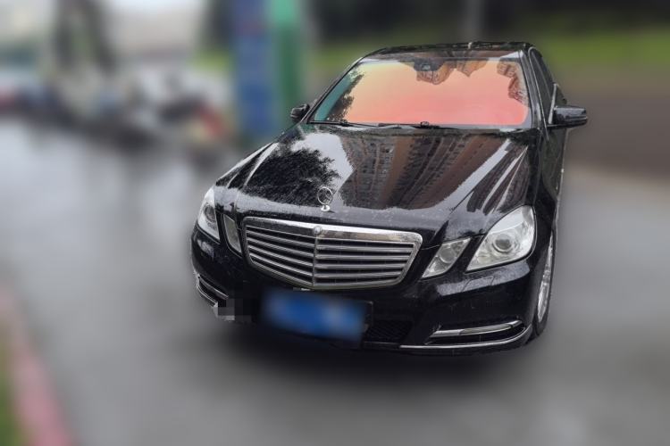 Used Mercedes-Benz E-Class 2011 E 200 L CGI Elegant Model Front
