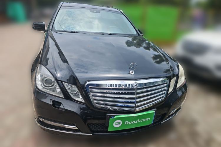 Used Mercedes-Benz E-Class 2011 E 200 L CGI Elegant Model Front