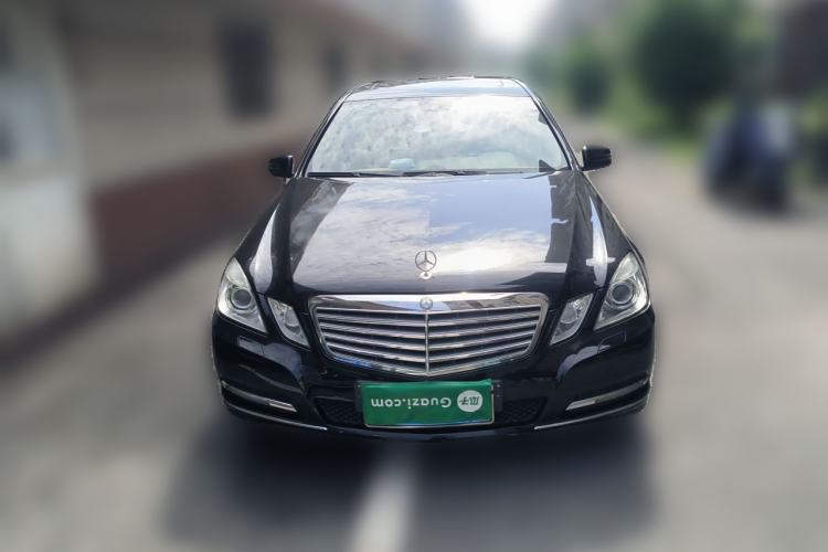 Used Mercedes-Benz E-Class 2011 E 200 L CGI Elegant Model Front
