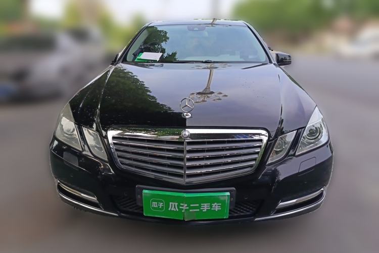 Used Mercedes-Benz E-Class 2011 E 200 L CGI Elegant Model Front