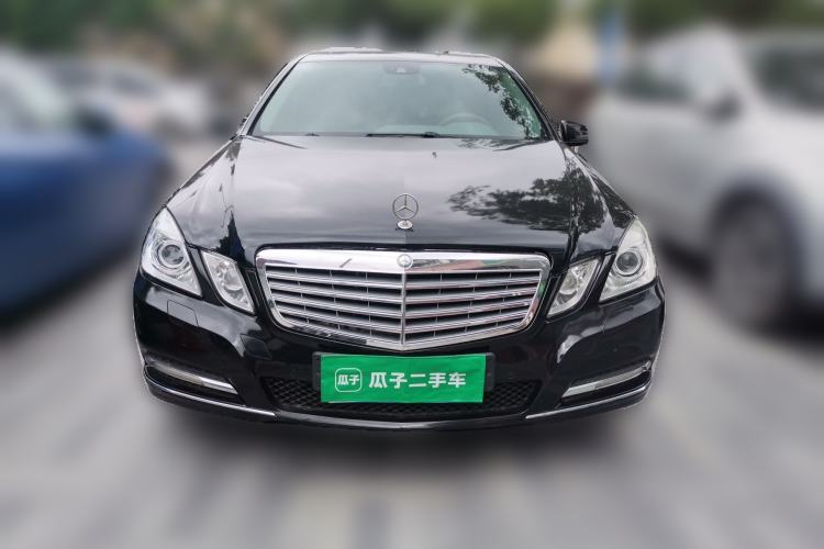 Used Mercedes-Benz E-Class 2011 E 200 L CGI Elegant Model Front