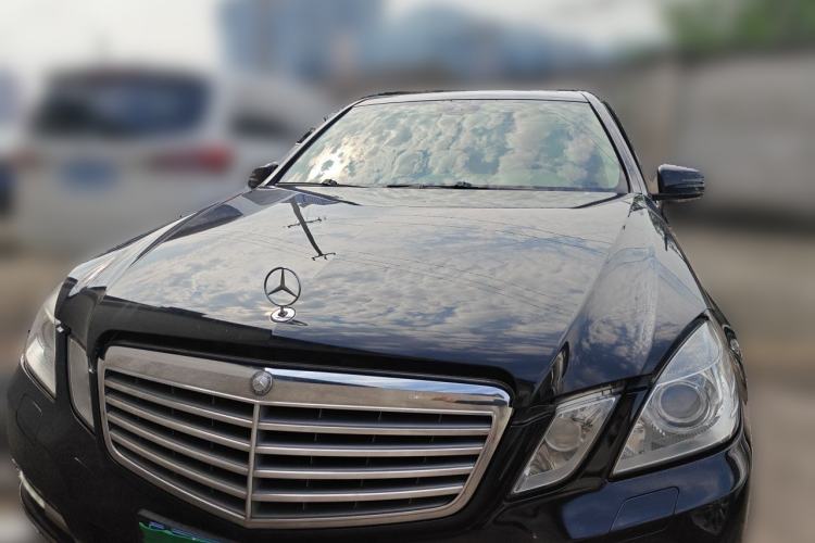 Used Mercedes-Benz E-Class 2011 E 200 L CGI Elegant Model Front