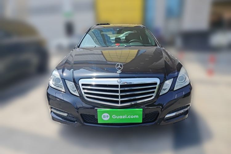 Used Mercedes-Benz E-Class 2011 E 260 L CGI Fashion Model Front