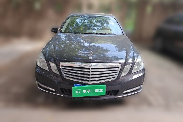 Used Mercedes-Benz E-Class 2011 E 300 L Elegant Model Front