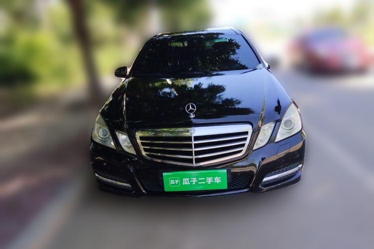 Used Mercedes-Benz E-Class 2011 E 300 L Fashion Prestige Model Front