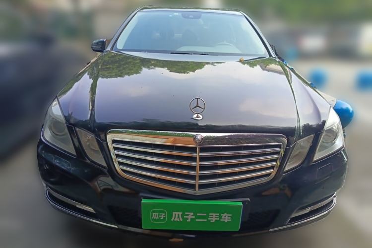 Used Mercedes-Benz E-Class 2011 E 200 L CGI Elegant Model Front