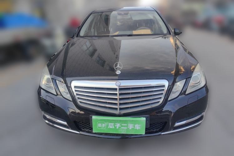 Used Mercedes-Benz E-Class 2011 E 200 L CGI Elegant Model Front