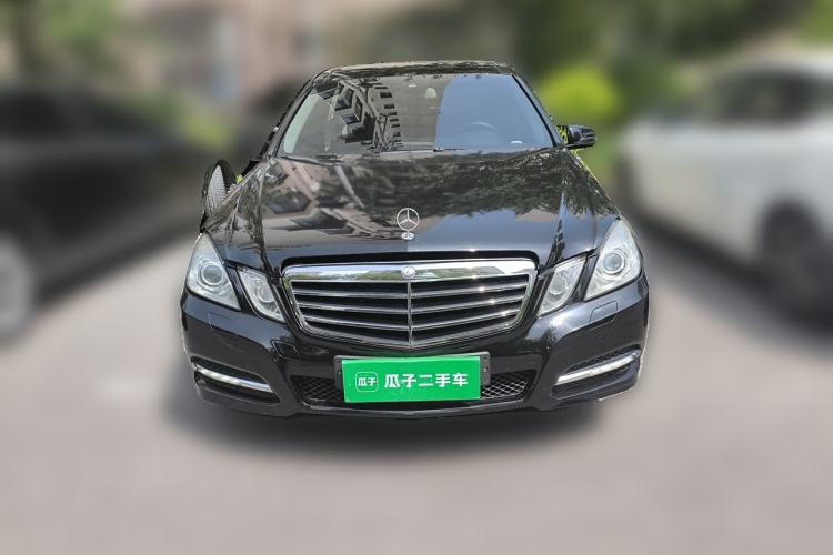 Used Mercedes-Benz E-Class 2011 E 300 L Fashion Prestige Model Front