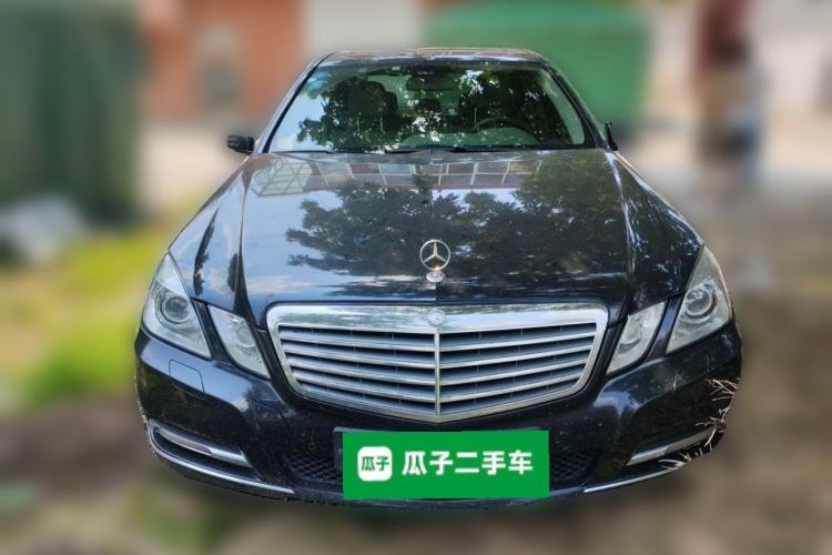 Used Mercedes-Benz E-Class 2011 E 200 L CGI Elegant Model Front
