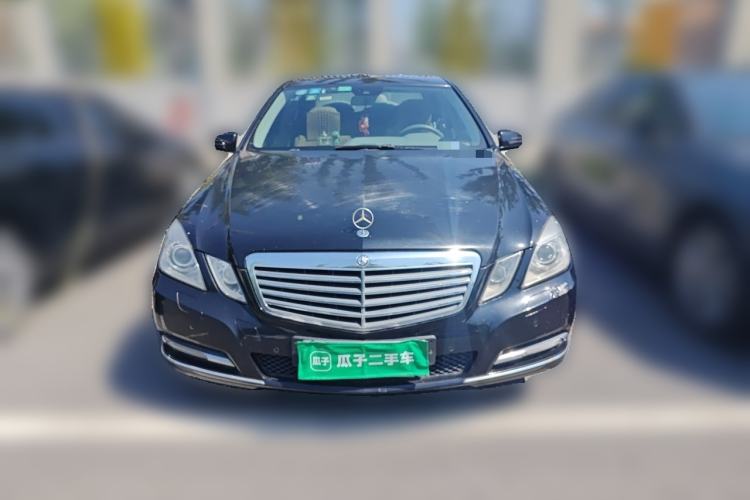 Used Mercedes-Benz E-Class 2011 E 200 L CGI Elegant Model Front