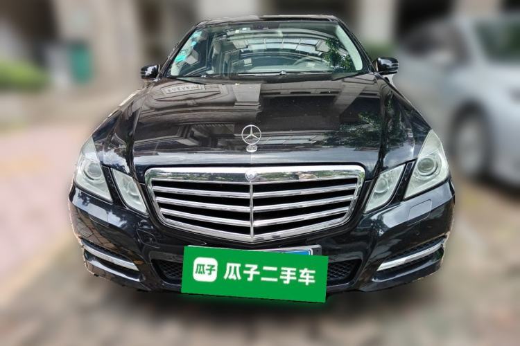 Used Mercedes-Benz E-Class 2011 E 260 L CGI Fashion Model Front