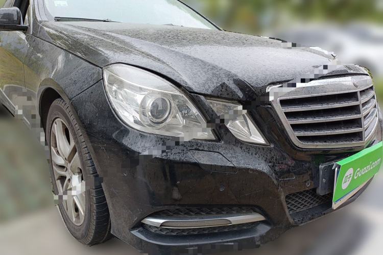 Used Mercedes-Benz E-Class 2011 E 300 L Fashion Prestige Model Front Right 45 Deg
