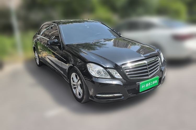 Used Mercedes-Benz E-Class 2011 E 300 L Fashion Prestige Model Front Right 45 Deg