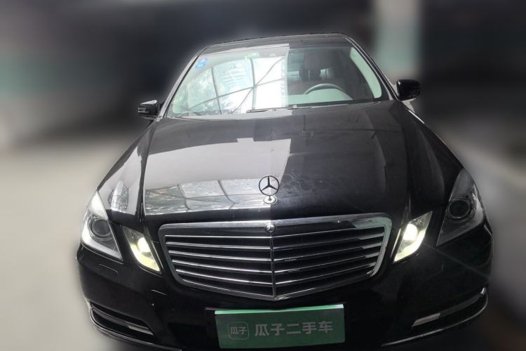 Used Mercedes-Benz E-Class 2011 E 300 L Elegant Model Front