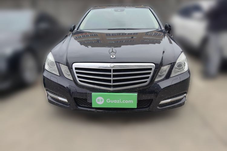 Used Mercedes-Benz E-Class 2011 E 300 L Fashion Prestige Model Front