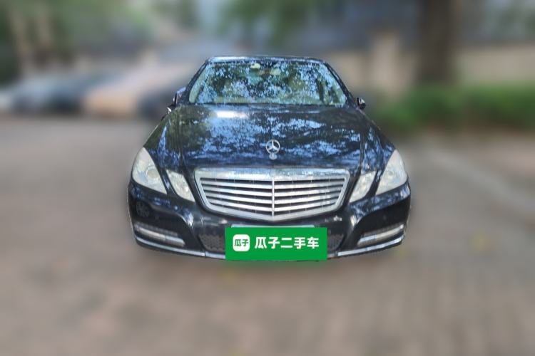 Used Mercedes-Benz E-Class 2011 E 200 L CGI Elegant Model Front