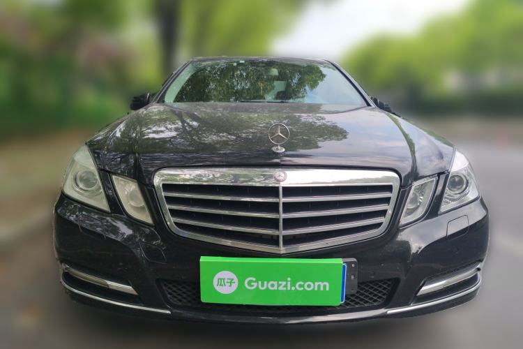 Used Mercedes-Benz E-Class 2011 E 200 L CGI Elegant Model Front