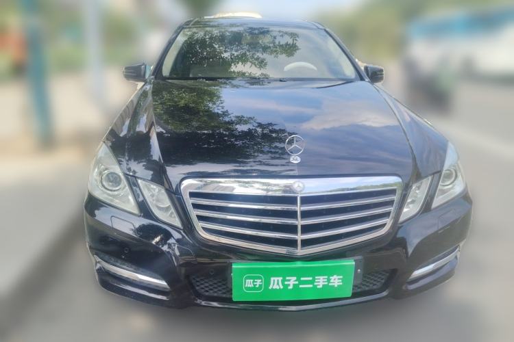 Used Mercedes-Benz E-Class 2011 E 300 L Fashion Prestige Model Front